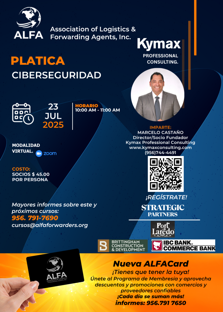 KYMAX 23 JULIO