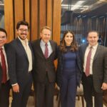 Cena del Consejo de Asesores del Programa México del Interamerican Dialogue