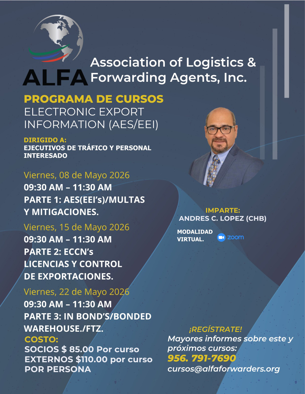 PARTE 1 - AES(EEI'S): MULTAS Y MITIGACIONES